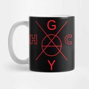 Gay Hardcore Anarchy Mug